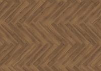 Кварц-виниловый SPC ламинат Kährs LT Click Herringbone CHW 120 Redwood (левая)
