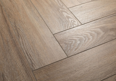 Кварц-виниловый LVT ламинат AquaFloor Parquet Glue / Паркет Глу AF2506 PG