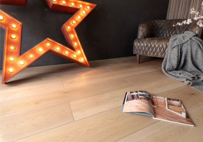 Кварц-виниловый WPC ламинат AquaFloor RealWood XXL / РеалВуд XXL AF8025 XXL