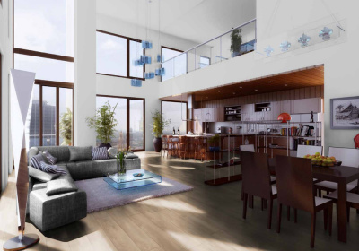Ламинат My Floor Residence / Резиденс ML 1012 Дуб Макро светлый