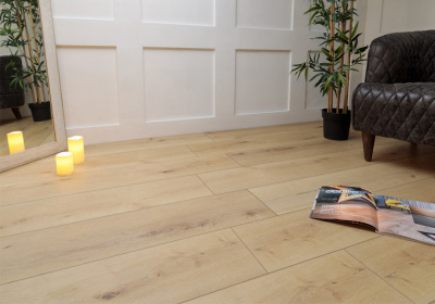 Кварц-виниловый LVT ламинат AquaFloor RealWood XL Glue / РеалВуд XL Глу AF8008 XL Glue / Глу